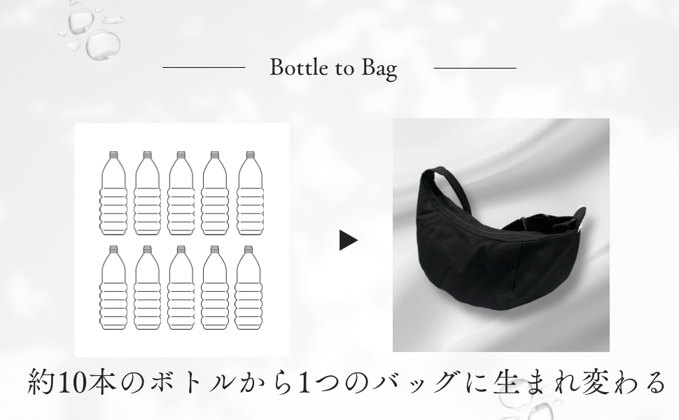 Bottle to Bag