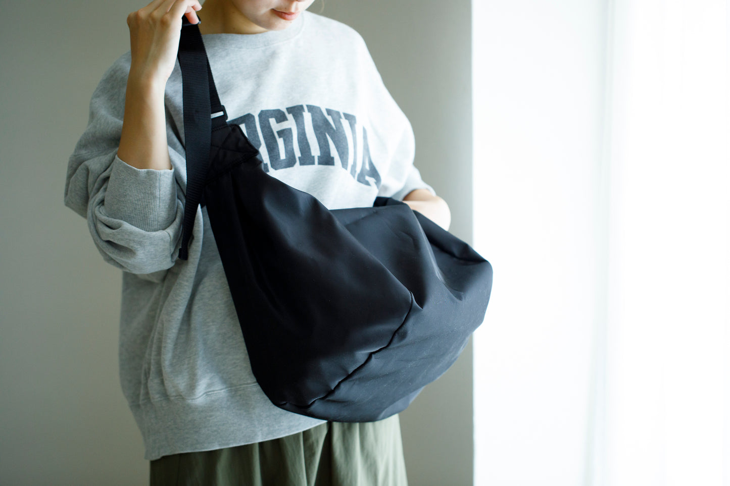 Bottle to Bag